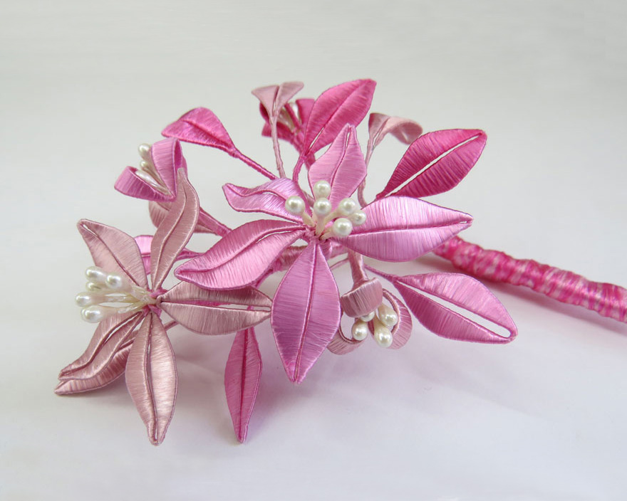 百事如意．髮飾