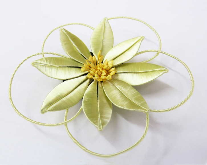 金色奇蹟．胸針