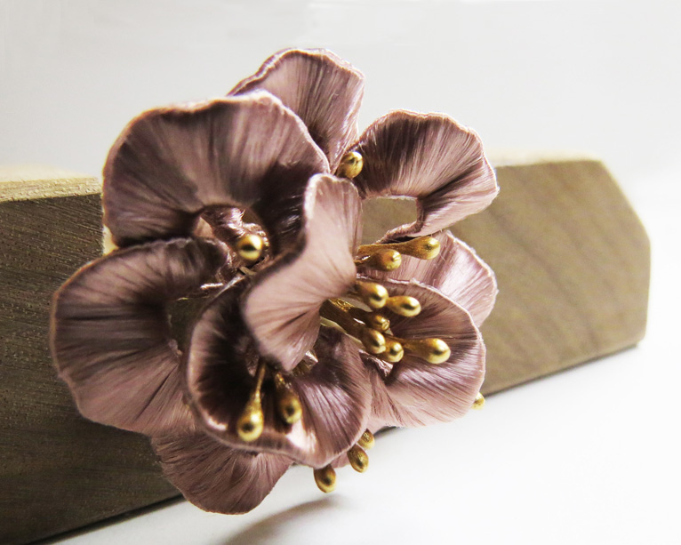 森林之木．髮飾